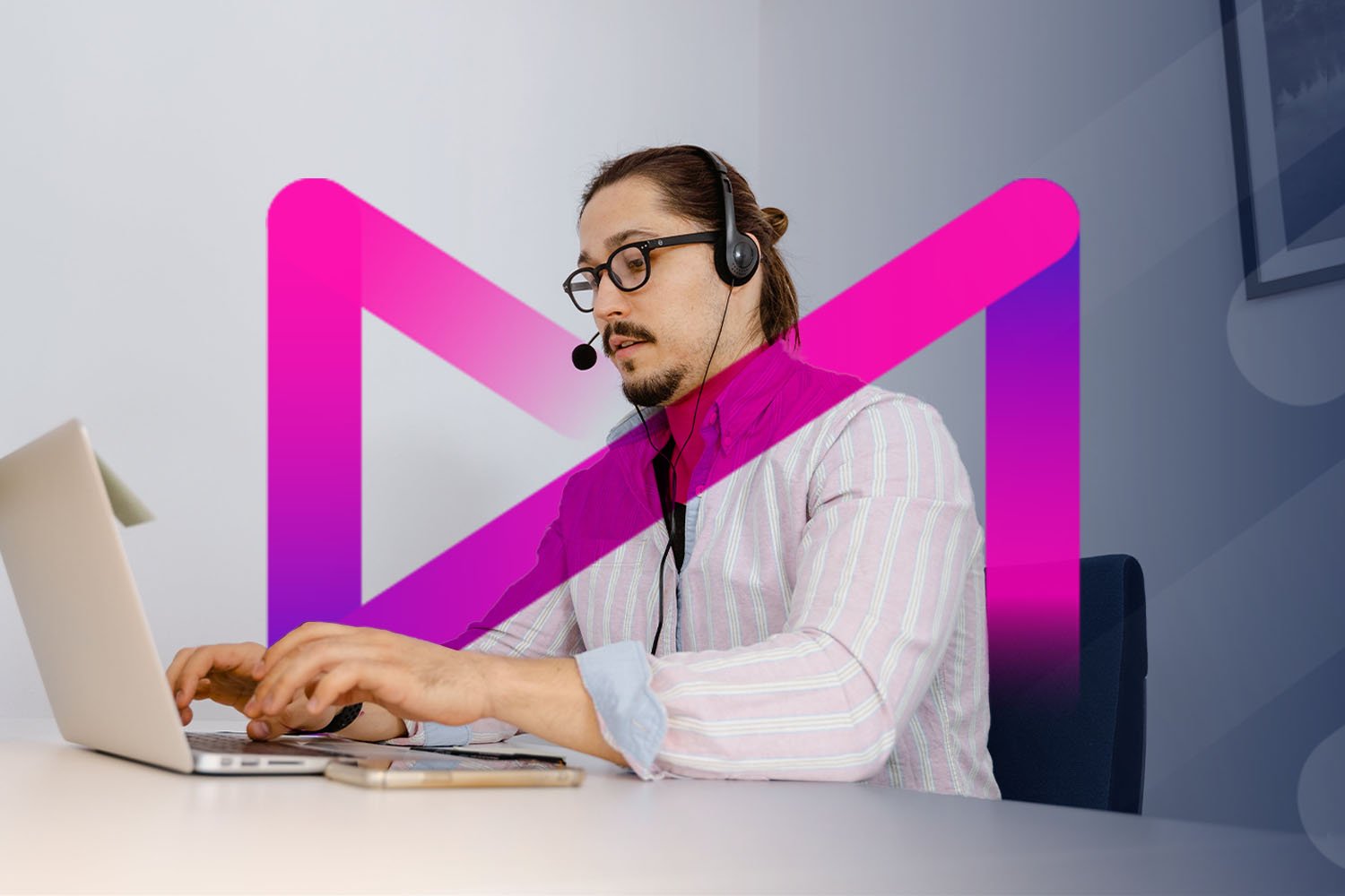 How does conversational AI work in call centres?